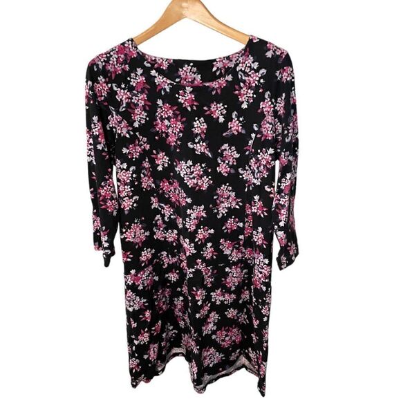 Joules Floral Dress - Size 14 - Picture 1 of 2